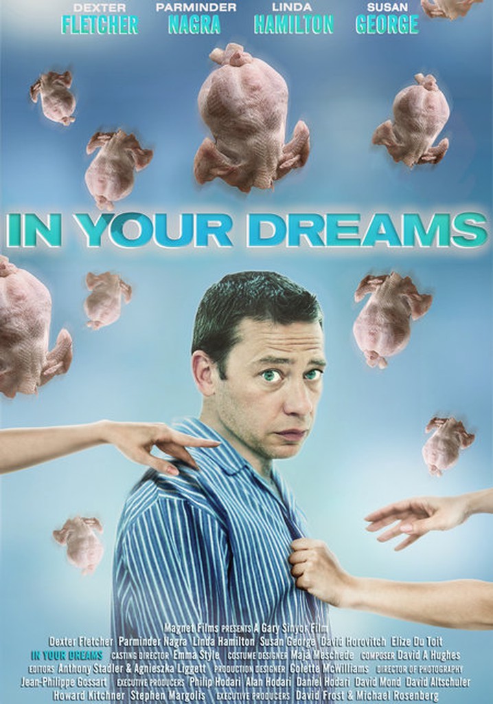 In Your Dreams movie watch streaming online